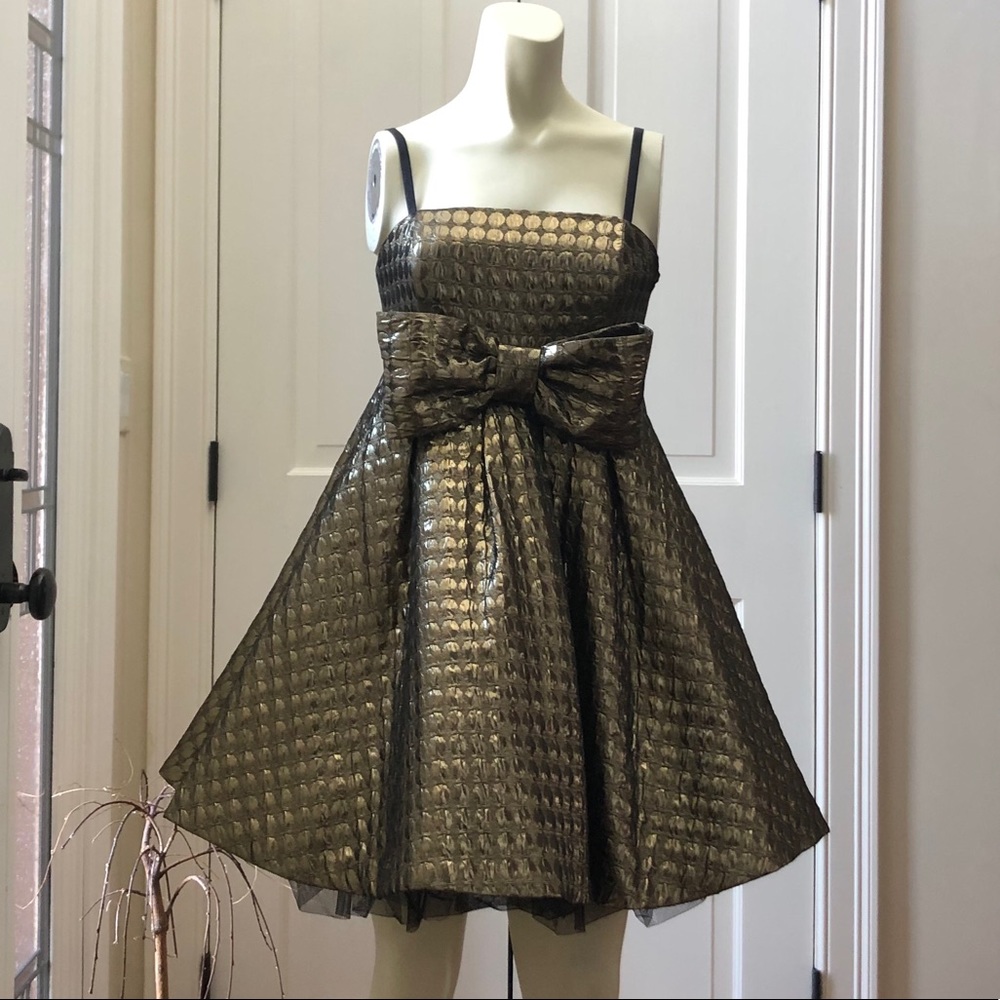 Betsey Johnson Vintage 💃🏻fit n’ flare dress
